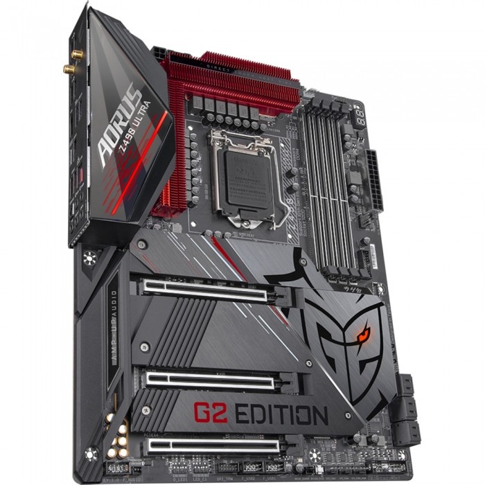 Материнская плата GIGABYTE Z490 AORUS ULTRA G2