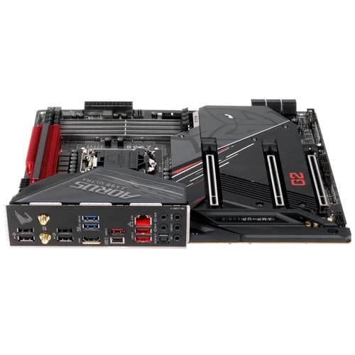 Материнская плата GIGABYTE Z490 AORUS ULTRA G2