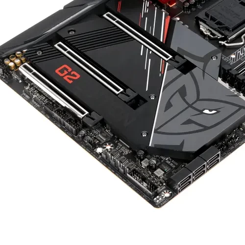 Материнская плата GIGABYTE Z490 AORUS ULTRA G2
