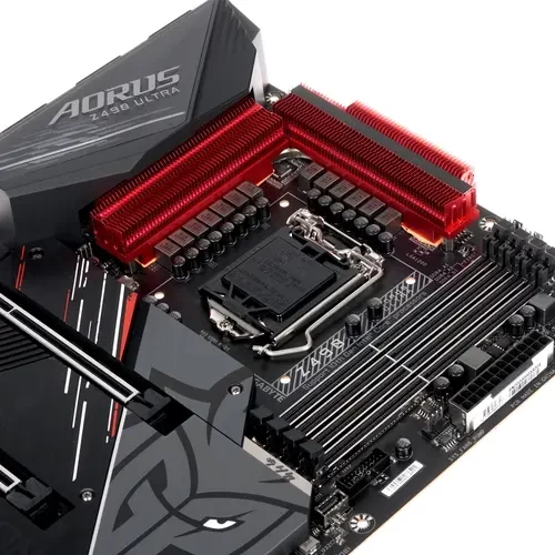 Материнская плата GIGABYTE Z490 AORUS ULTRA G2