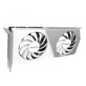 Видеокарта INNO3D (N406T2-16D6X-178055W) GeForce RTX 4060 Ti 16GB TWIN X2 OC White
