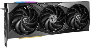 Видеокарта MSI (RTX 4060 Ti GAMING SLIM 16GB) GeForce RTX 4060 Ti 16GB GAMING SLIM