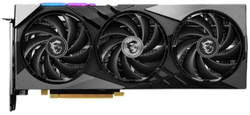 Видеокарта MSI (RTX 4060 Ti GAMING SLIM 16GB) GeForce RTX 4060 Ti 16GB GAMING SLIM