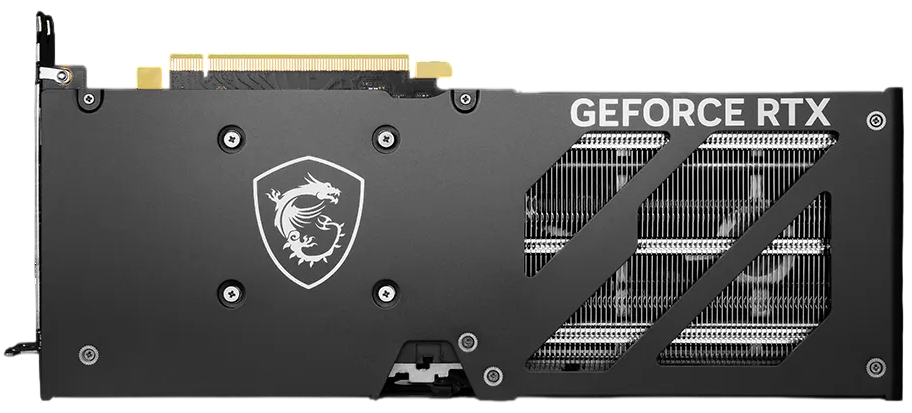 Видеокарта MSI (RTX 4060 Ti GAMING SLIM 16GB) GeForce RTX 4060 Ti 16GB GAMING SLIM