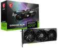 Видеокарта MSI (RTX 4060 Ti GAMING SLIM 16GB) GeForce RTX 4060 Ti 16GB GAMING SLIM