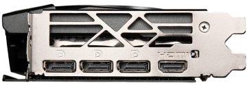 Видеокарта MSI (RTX 4060 Ti GAMING SLIM 16GB) GeForce RTX 4060 Ti 16GB GAMING SLIM