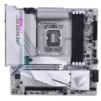 Материнская плата Gigabyte B760M AORUS ELITE X AX 1.1