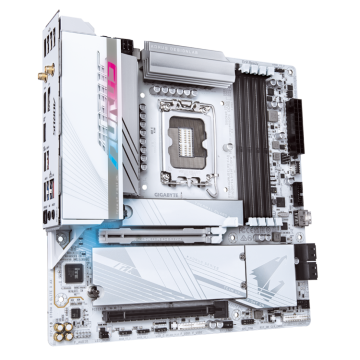 Материнская плата Gigabyte B760M AORUS ELITE X AX 1.1