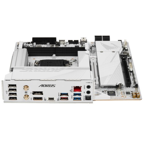 Материнская плата Gigabyte B760M AORUS ELITE X AX 1.1