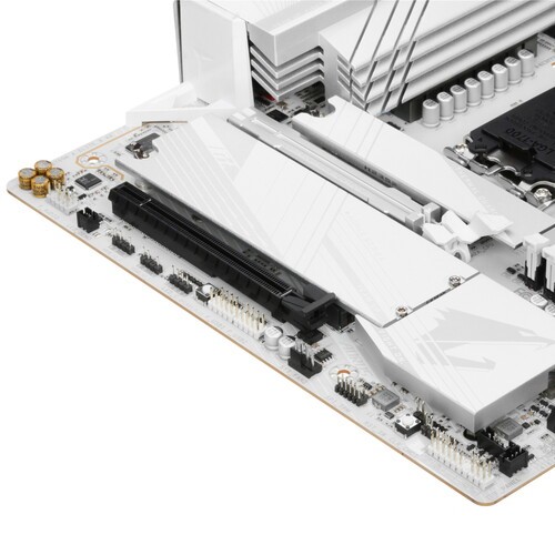 Материнская плата Gigabyte B760M AORUS ELITE X AX 1.1