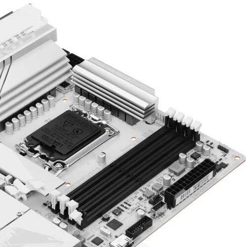 Материнская плата Gigabyte B760M AORUS ELITE X AX 1.1