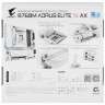 Материнская плата Gigabyte B760M AORUS ELITE X AX 1.1