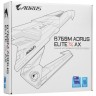 Материнская плата Gigabyte B760M AORUS ELITE X AX 1.1