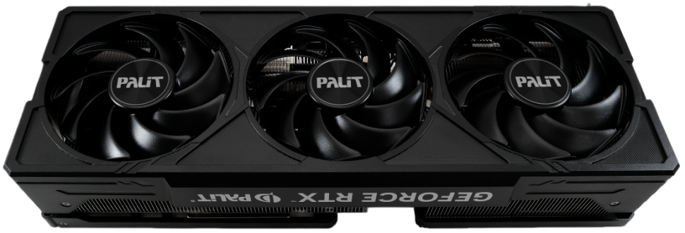 Видеокарта Palit (NED47TSS19T2-1043J) GeForce RTX 4070 Ti SUPER 16GB JETSTREAM OC