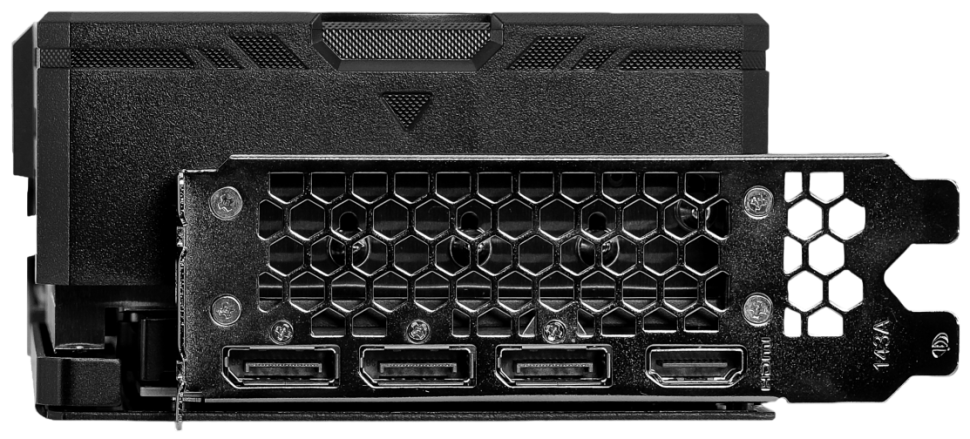 Видеокарта Palit (NED47TSS19T2-1043J) GeForce RTX 4070 Ti SUPER 16GB JETSTREAM OC