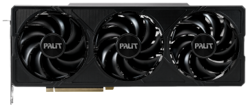 Видеокарта Palit (NED47TSS19T2-1043J) GeForce RTX 4070 Ti SUPER 16GB JETSTREAM OC