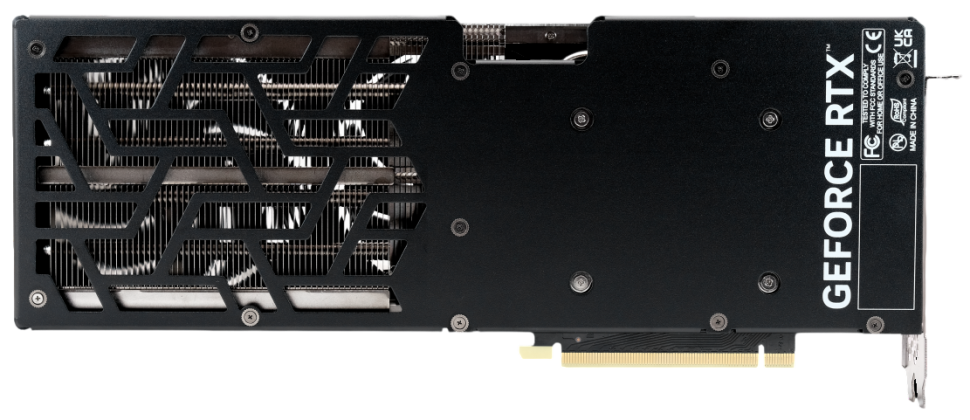 Видеокарта Palit (NED47TSS19T2-1043J) GeForce RTX 4070 Ti SUPER 16GB JETSTREAM OC