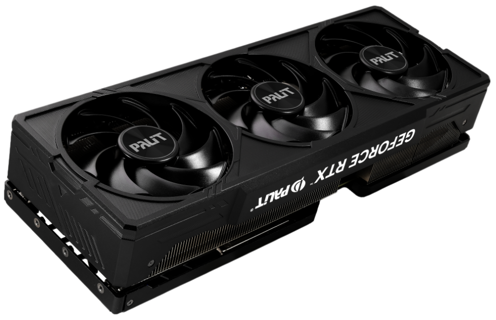 Видеокарта Palit (NED47TSS19T2-1043J) GeForce RTX 4070 Ti SUPER 16GB JETSTREAM OC