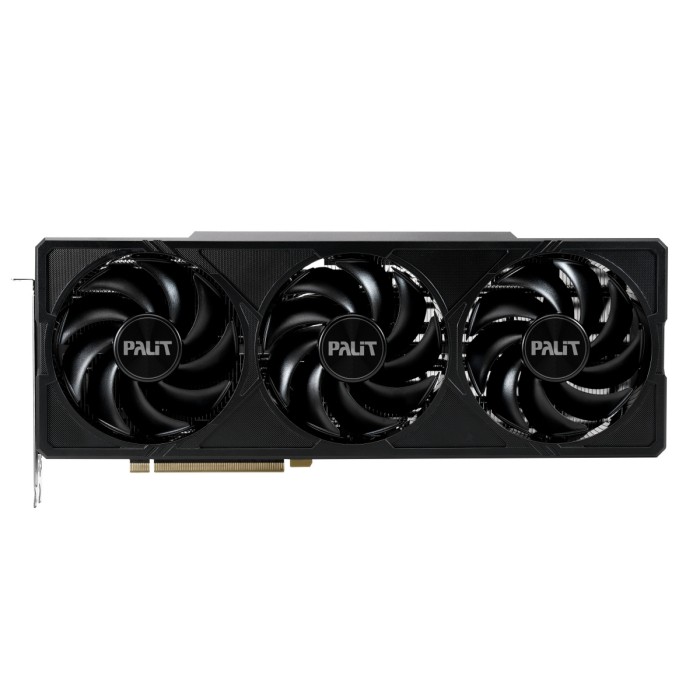 Видеокарта Palit (NED47TSS19T2-1043J) GeForce RTX 4070 Ti SUPER 16GB JETSTREAM OC