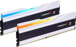 Оперативная память 32 Gb 6000 MHz G.Skill TRIDENT Z5 RGB White (F5-6000J3636F16GX2-TZ5RW)
