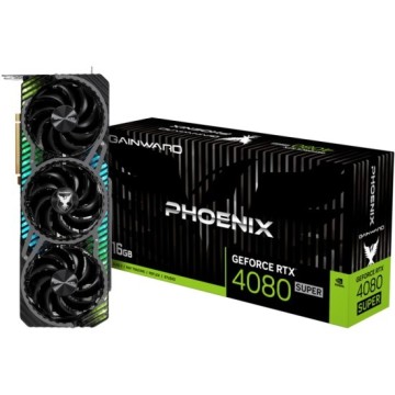Видеокарта GAINWARD (NED408S019T2-1032X) GeForce RTX 4080 SUPER 16GB PHOENIX