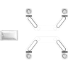 Кулер для процессора ID-COOLING IS-30A PWM