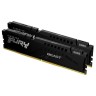 Оперативная память 64 Gb 4800 MHz Kingston FURY Beast PnP Black (KF548C38BBK2-64)