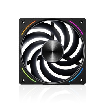 Вентилятор для корпуса Thermalright TL-K12-X28-R9 ARGB Black (TRTLK12X28R9)