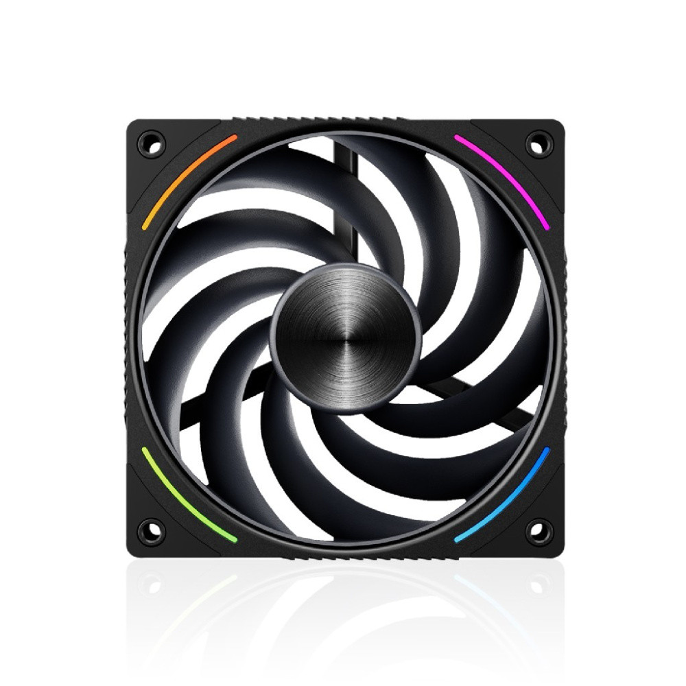 Вентилятор для корпуса Thermalright TL-K12-X28-R9 ARGB Black (TRTLK12X28R9)