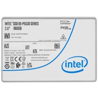 Твердотельный накопитель Intel 960 Gb TLC D5-P5530 (SSDPF2KX960HZN1)
