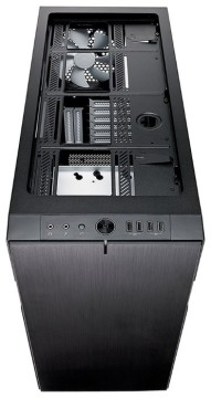Компьютерный корпус Fractal Design DEFINE R6 TG Black FD-CA-DEF-R6-BK-TG