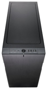 Компьютерный корпус Fractal Design DEFINE R6 TG Black FD-CA-DEF-R6-BK-TG