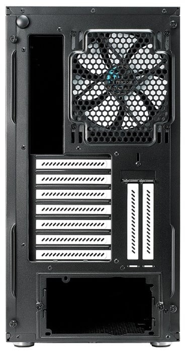 Компьютерный корпус Fractal Design DEFINE R6 TG Black FD-CA-DEF-R6-BK-TG