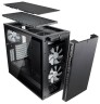 Компьютерный корпус Fractal Design DEFINE R6 TG Black FD-CA-DEF-R6-BK-TG