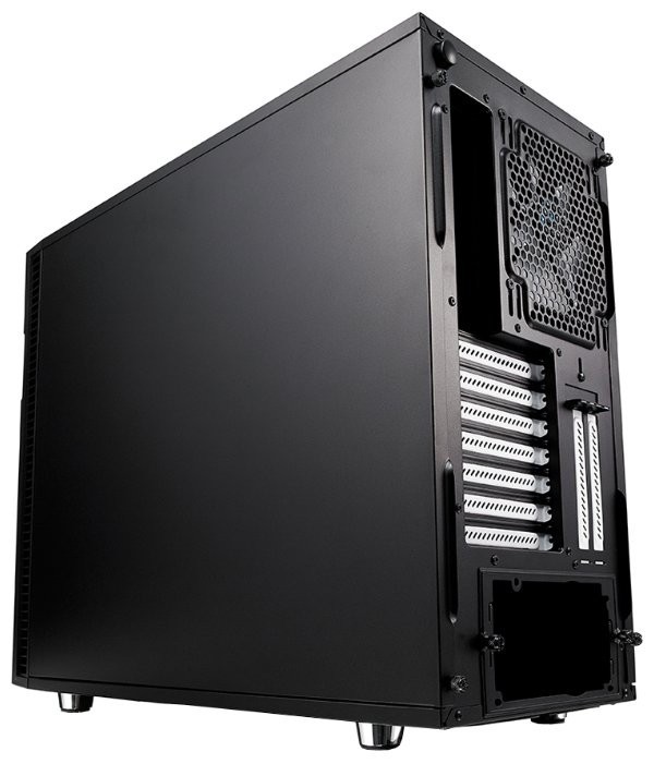 Компьютерный корпус Fractal Design DEFINE R6 TG Black FD-CA-DEF-R6-BK-TG
