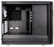Компьютерный корпус Fractal Design DEFINE R6 TG Black FD-CA-DEF-R6-BK-TG