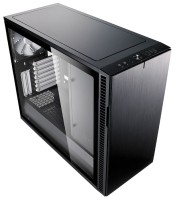 Компьютерный корпус Fractal Design DEFINE R6 TG Black FD-CA-DEF-R6-BK-TG