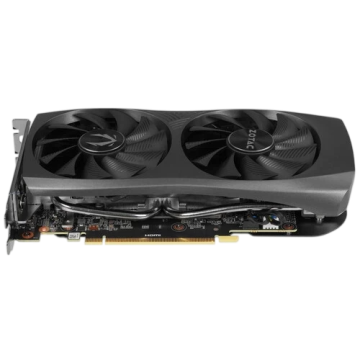 Видеокарта Zotac (ZT-D40610H-10M) GeForce RTX 4060 Ti 8GB TWIN EDGE OC