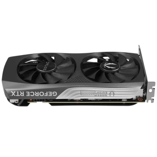 Видеокарта Zotac (ZT-D40610H-10M) GeForce RTX 4060 Ti 8GB TWIN EDGE OC