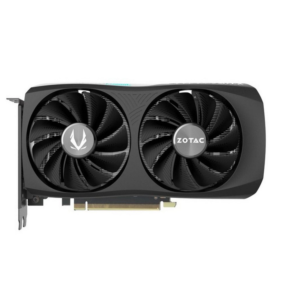 Видеокарта Zotac (ZT-D40610H-10M) GeForce RTX 4060 Ti 8GB TWIN EDGE OC