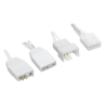 Вентилятор для корпуса ID-COOLING WF-14025-XT ARGB White