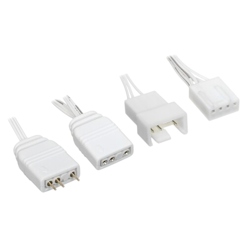 Вентилятор для корпуса ID-COOLING WF-14025-XT ARGB White