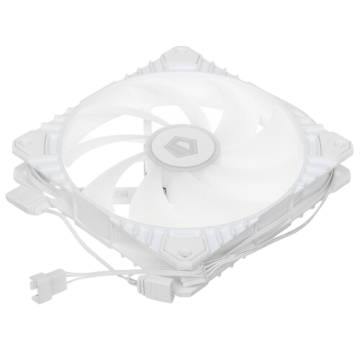 Вентилятор для корпуса ID-COOLING WF-14025-XT ARGB White