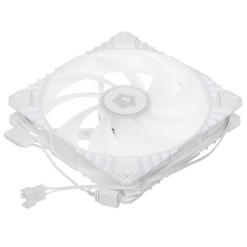 Вентилятор для корпуса ID-COOLING WF-14025-XT ARGB White
