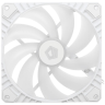Вентилятор для корпуса ID-COOLING WF-14025-XT ARGB White