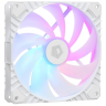 Вентилятор для корпуса ID-COOLING WF-14025-XT ARGB White