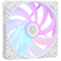 Вентилятор для корпуса ID-COOLING WF-14025-XT ARGB White