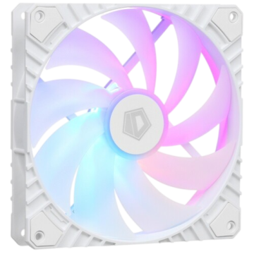 Вентилятор для корпуса ID-COOLING WF-14025-XT ARGB White