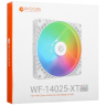 Вентилятор для корпуса ID-COOLING WF-14025-XT ARGB White