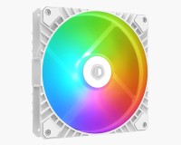 Вентилятор для корпуса ID-COOLING WF-14025-XT ARGB White